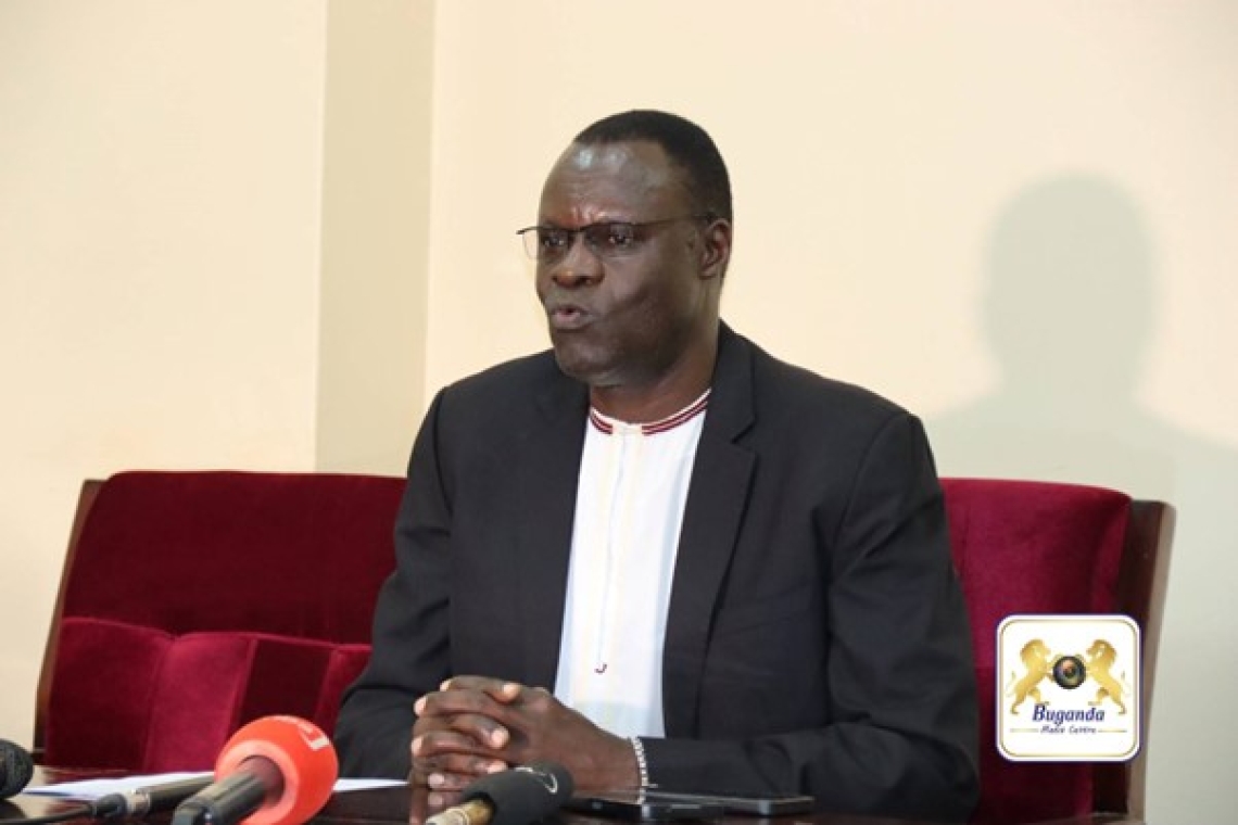 Clan Heads' Council chair outlines burial protocols for slain Omutaka Lwomwa Daniel Bbosa